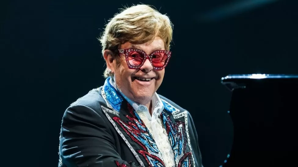 Elton John Left With 'limited Vision' In One Eye - MyJoyOnline