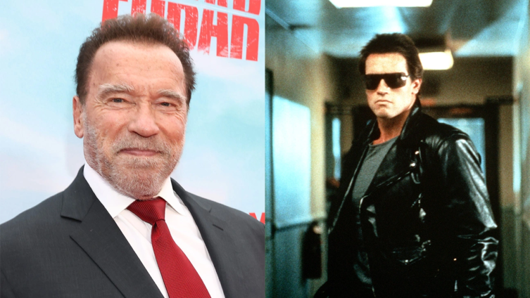 Arnold Schwarzenegger says 'Terminator' films predicted Future of