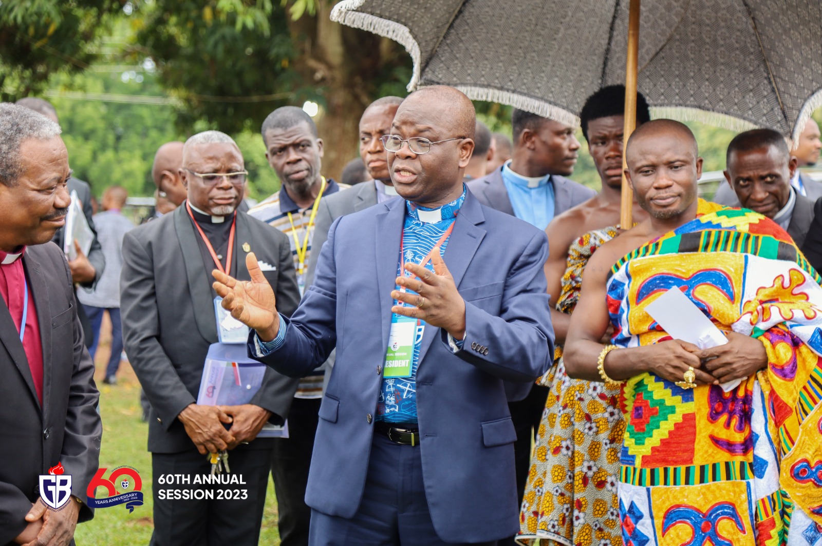 Ghana Baptist Convention cautions African leaders over approach in ...