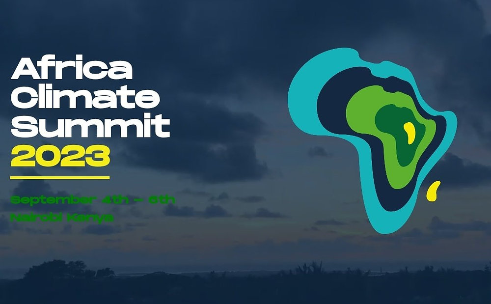 African Climate Summit: Scaling up renewable energy for green growth ...