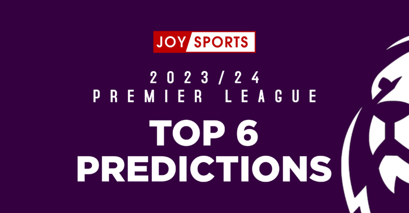 Premier League predictions, 2023/24 Week 6 scores predicted