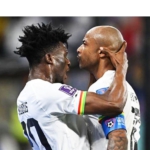 Namibia holds Ghana to 0-0 draw, raising concerns about Black Stars' AFCON 2023 chances