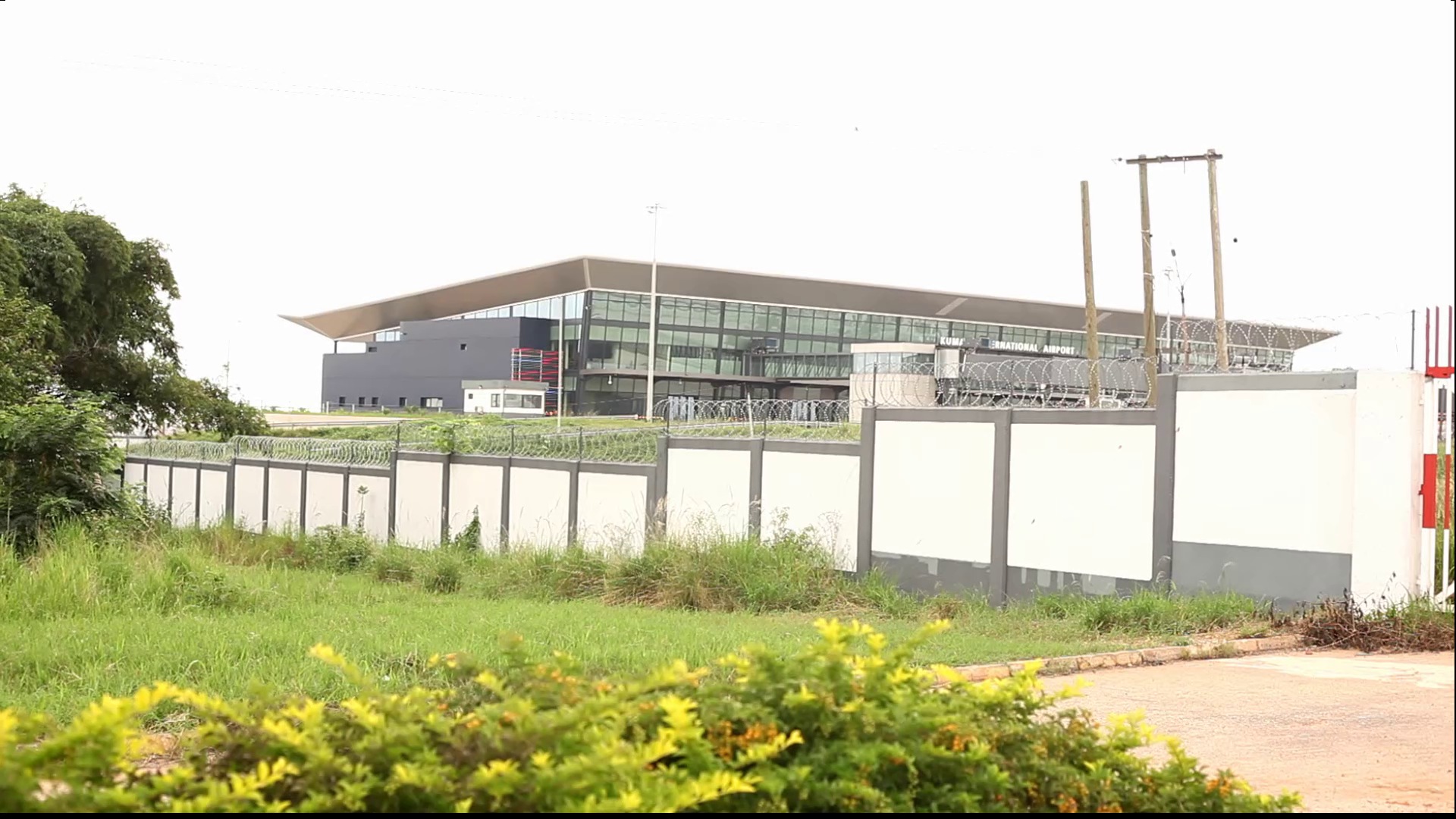 Resume work on Kumasi International Airport - Residents tell government ...