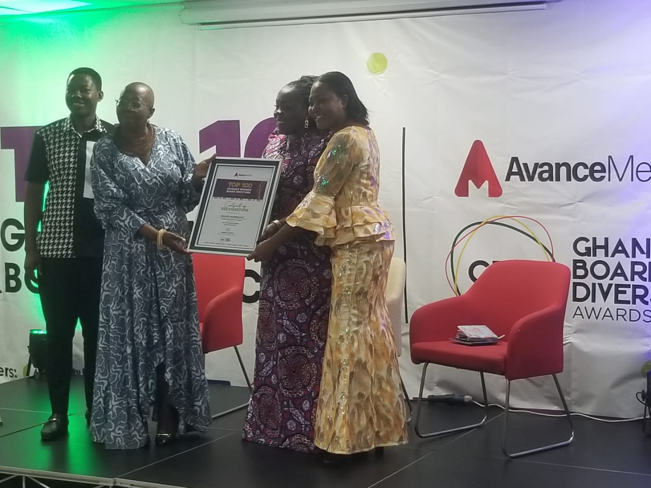 2023 Top 100 Ghana s Women Board Directors honoured MyJoyOnline