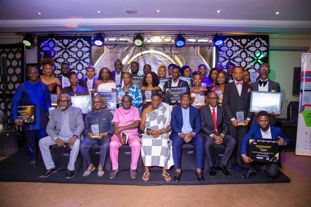 21 honoured at Ghana Medical Diagnostics Excellence Awards - MyJoyOnline