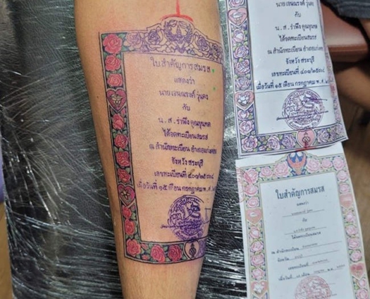 Sak Yant Meaning | Thai Tattoo meaning — Thai Tattoo Café