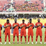 Ghana face Mexico in first of two friendly games on Sunday