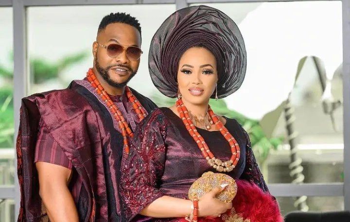 Nigerian Actor Bolanle Ninalowo Announces Separation From Wife Of 16 ...