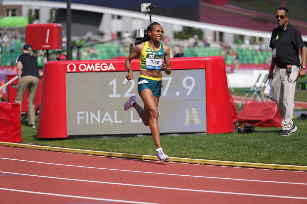 Diamond League Final Wrap Gudaf Tsegay And Mondo Duplantis Set World Records At Prefontaine