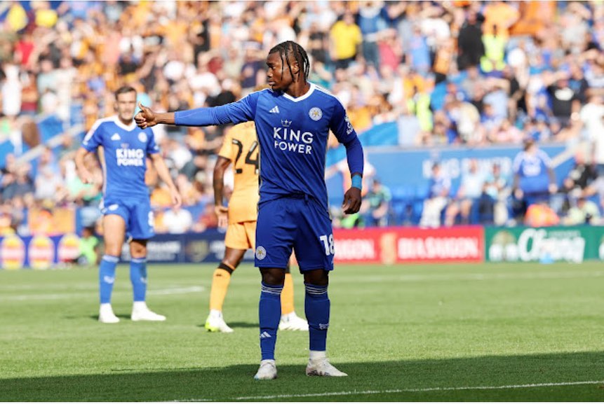 How Abdul Fatawu Issahaku fared on his Leicester City debut against Hull  City - MyJoyOnline