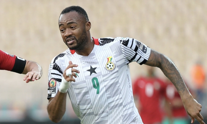 Jordan ayew sale