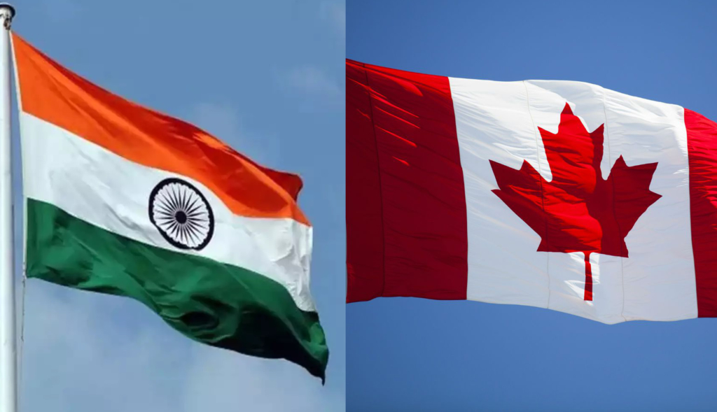 India Expels Canadian Diplomat In Tit-for-tat Move As Row Over ...