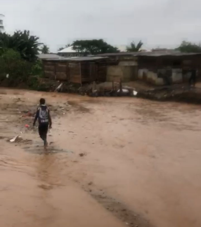 Flood kills 5-year-old girl in Kumasi - MyJoyOnline