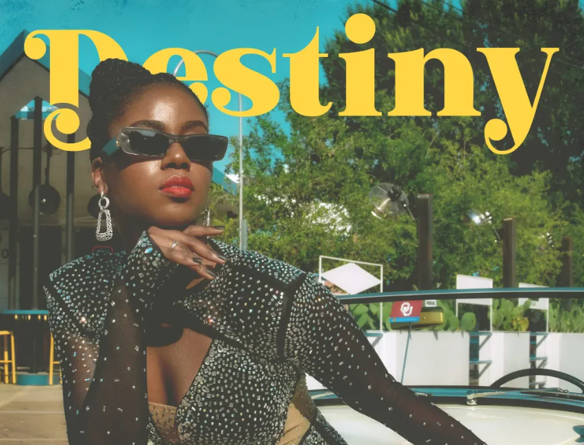 MzVee Out With New Single 'Destiny' - MyJoyOnline