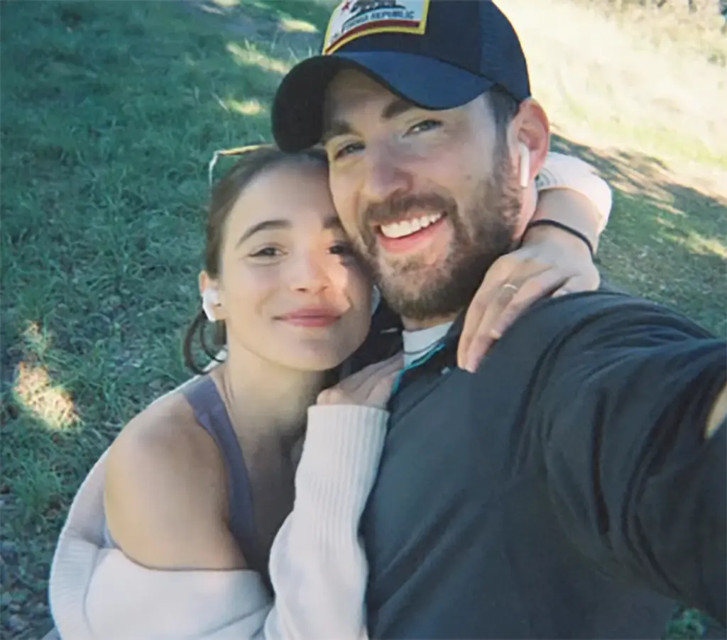 Captain America actor, Chris Evans, marries Alba Baptista in intimate ...