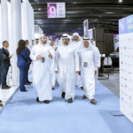 His Highness Sheikh Maktoum bin Mohammed bin Rashid Al Maktoum opens Expand North Star 2023