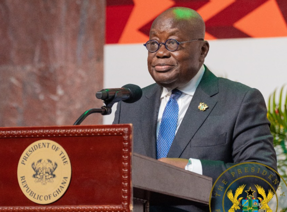 Our nation has turned the corner—Akufo-Addo