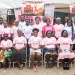 ASA Savings and Loans holds breast cancer screening in Koforidua