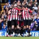 Chelsea suffer defeat to Brentford at Stamford Bridge