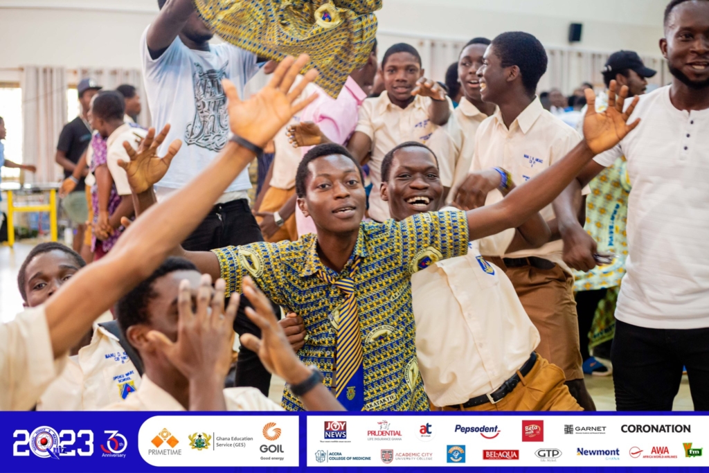 NSMQ 2023: Road to the finale; the story of Opoku Ware School