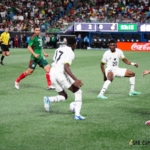 Blunt Black Stars fail to hit a shot on target in 2-0 defeat to Mexico