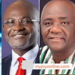 Afriyie Akoto concedes to Bawumia: I've called to congratulate him