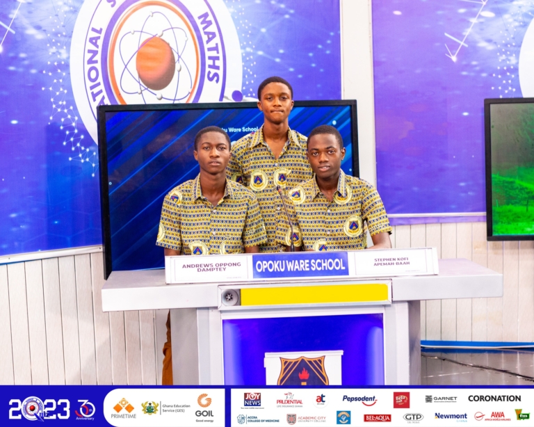 NSMQ 2023: Road to the finale; the story of Opoku Ware School - Mingooland