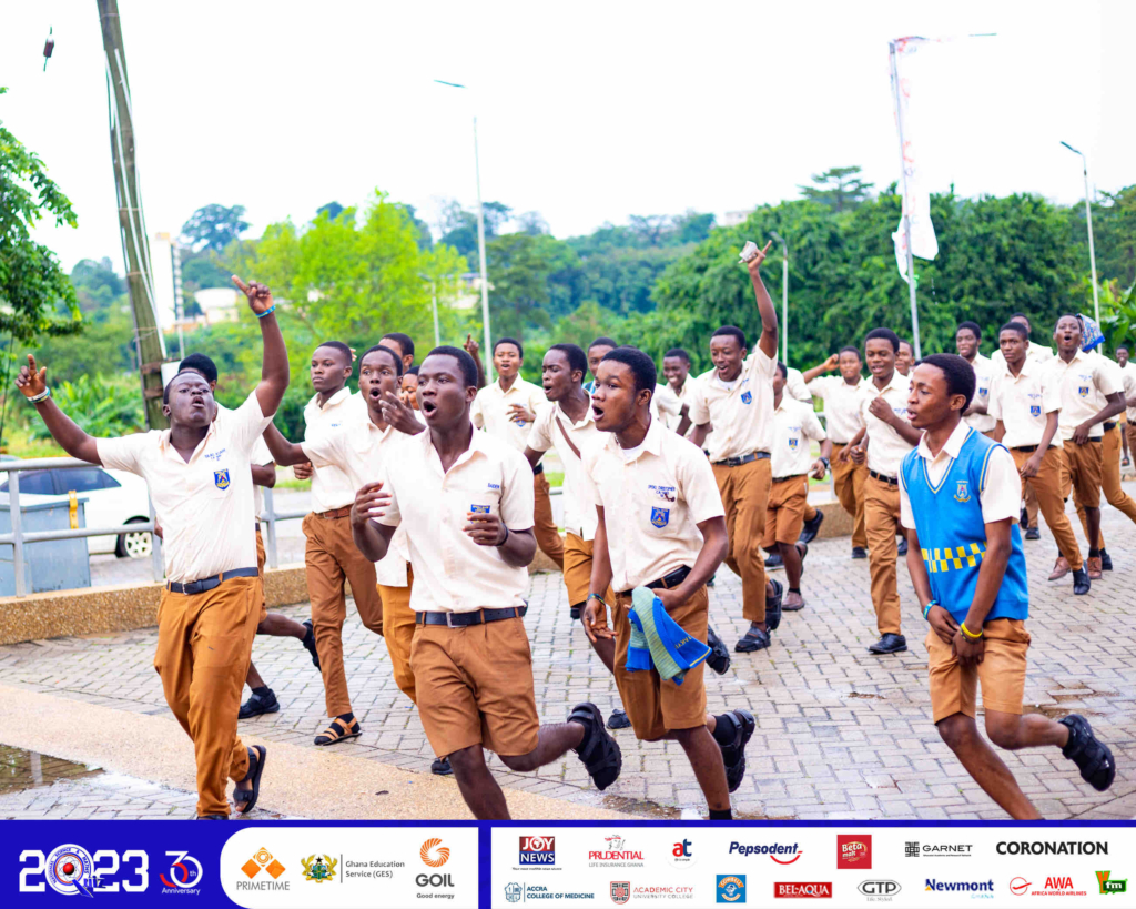 NSMQ 2023: Road to the finale; the story of Opoku Ware School