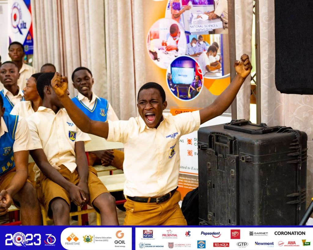 NSMQ 2023: Road to the finale; the story of Opoku Ware School