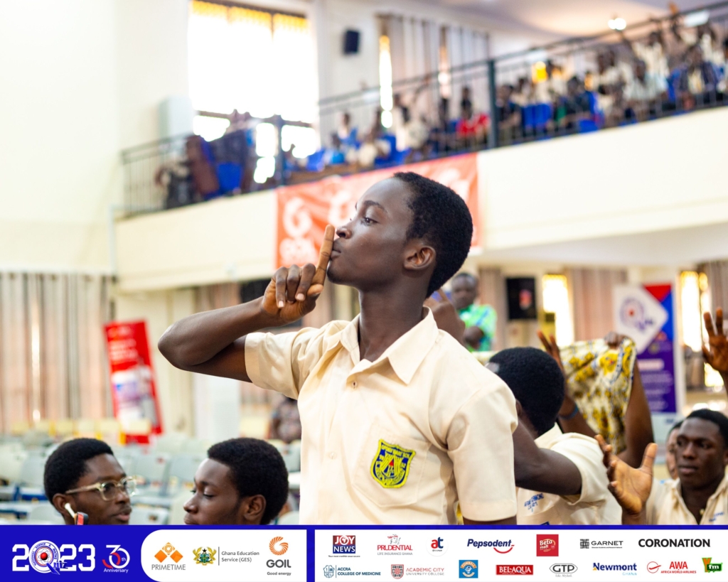 NSMQ 2023: Road to the finale; the story of Opoku Ware School