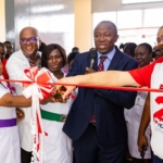 Societe Generale Ghana refurbishes 6th floor of Korle Bu Surgical Department