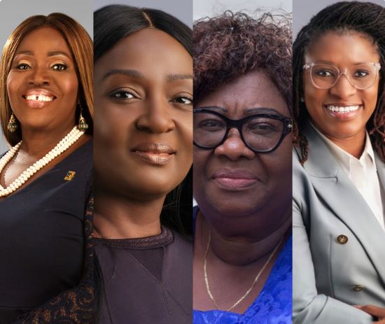 Women on Ghana’s listed boards surge by 12% in 2023 - Report - MyJoyOnline