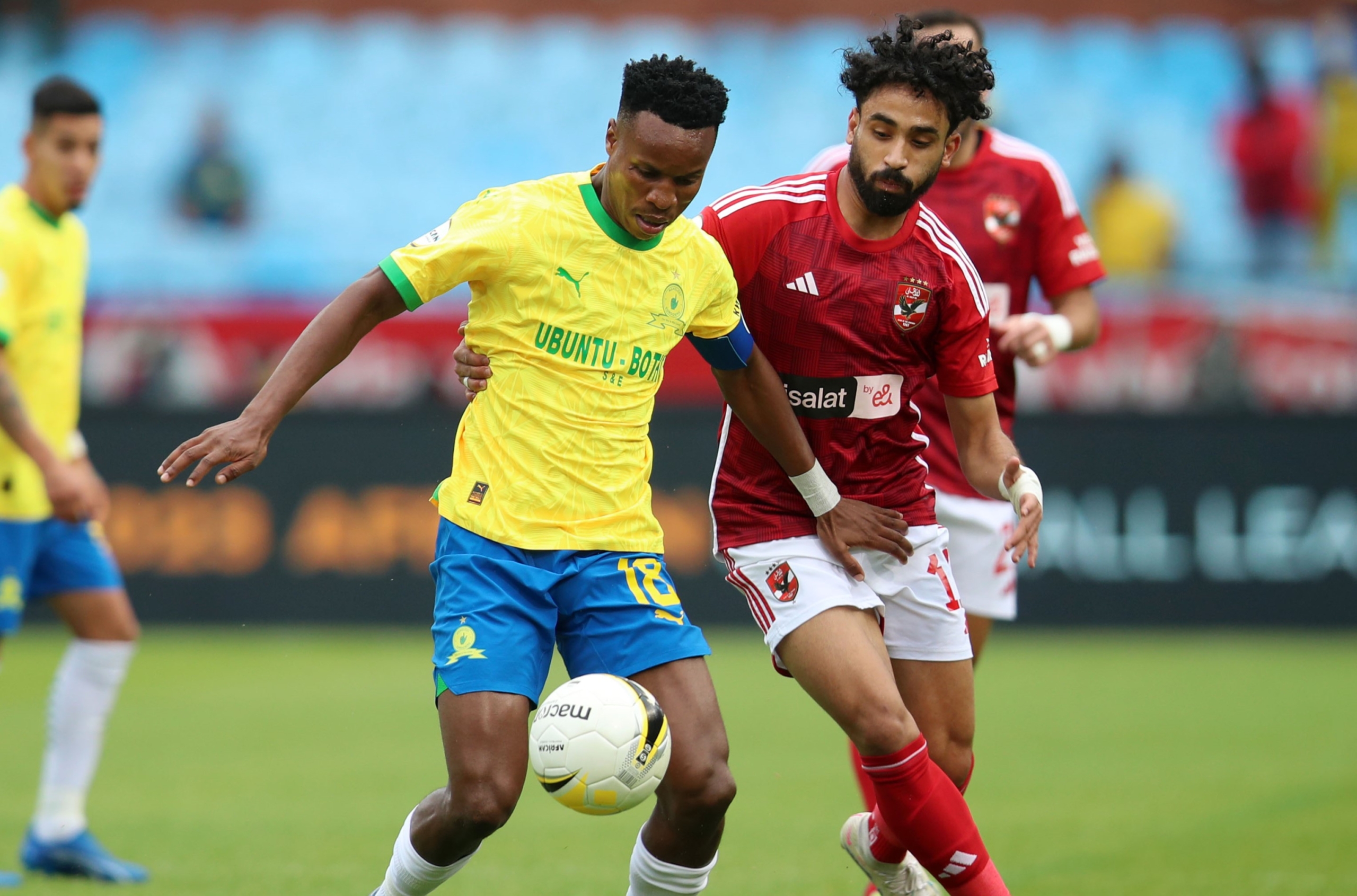 Sundowns see off Wydad to become inaugural AFL champions