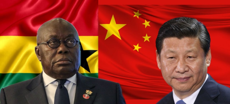 Ghana's debt woes deepen as China offers $50b credit to Africa