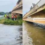 Akosombo Dam spillage: Sogakope Bridge at risk of flooding