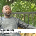 The person who leaked the tape is the cause of the problem – COP Alex Mensah (Rtd)