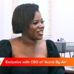 Female entrepreneur unveils domestic aviation service 'Accra by Air'