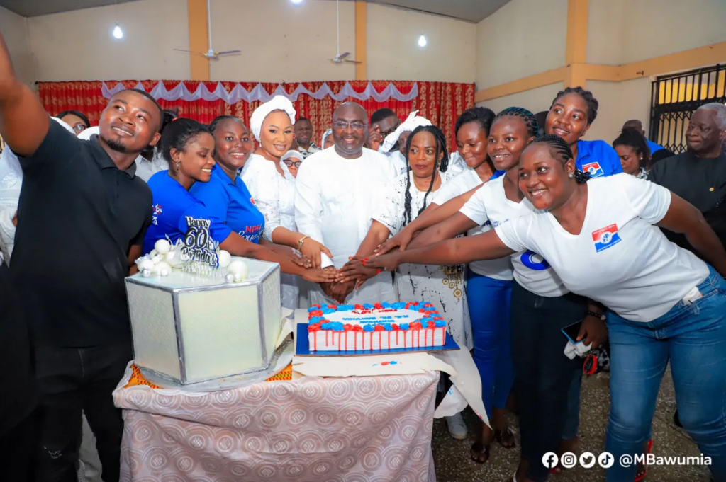 Bawumia donates to Kumasi Children’s Home to mark 60th birthday