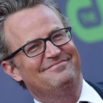 Matthew Perry: Friends TV comedy star dies at 54