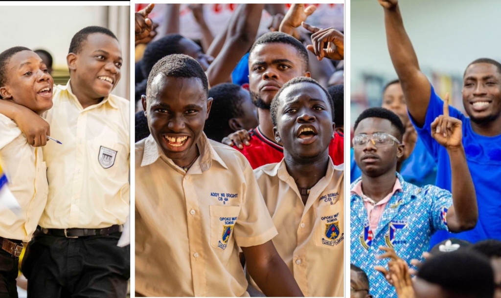 NSMQ: Achimota School, Opoku Ware, PRESEC Legon are the 2023 finalists ...