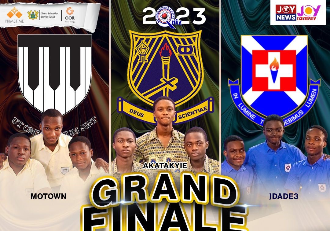 NSMQ 2025 Achimota School, OWASS, PRESEC's journey in the contest's 30