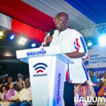 Focus on your campaign, not Mahama's - Prof Gyampo advises Bawumia