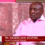 Bawumia has a fantastic opportunity to chart a new course for NPP – Kwabena Agyepong