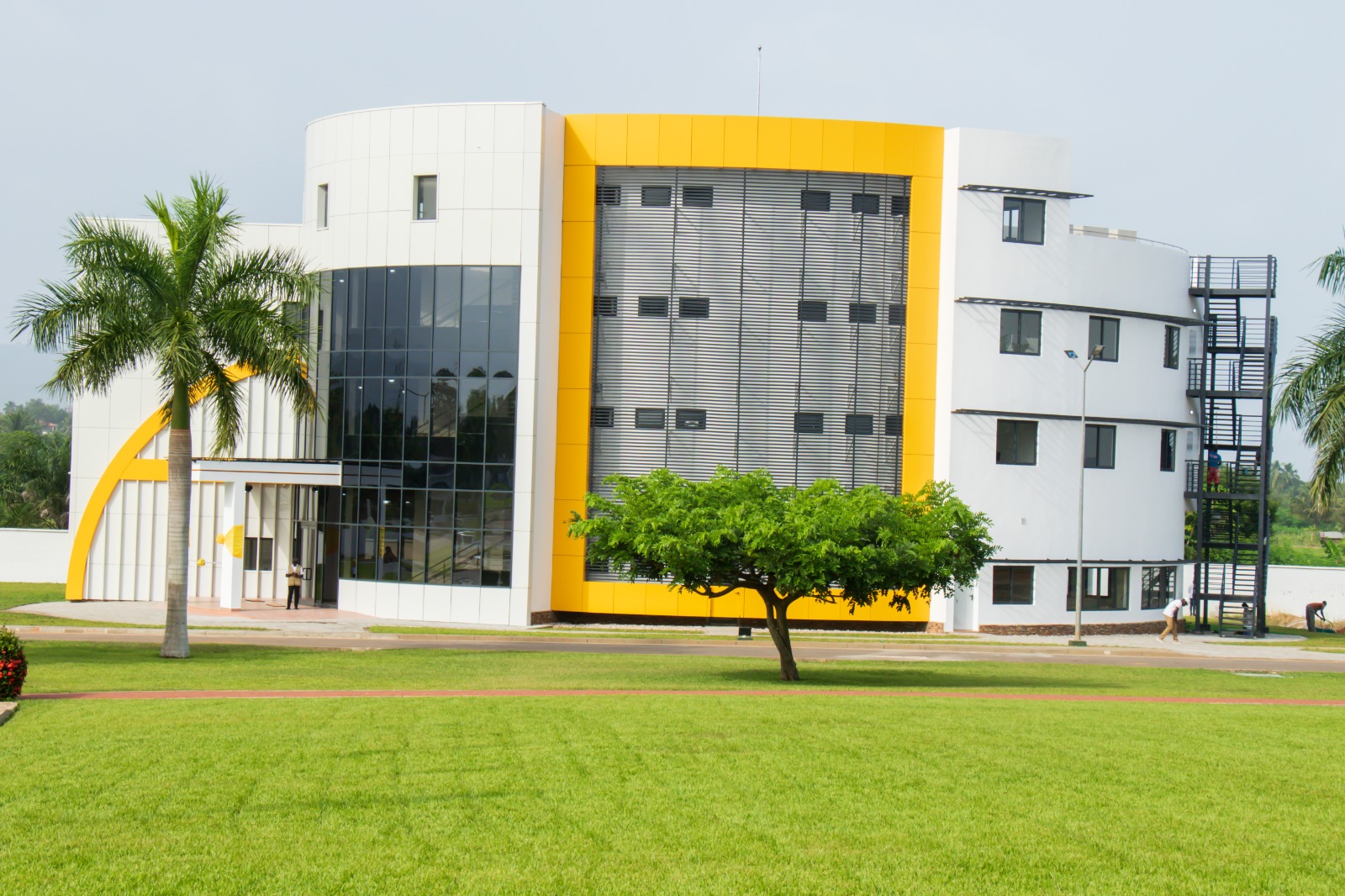Ensign Global College Center 