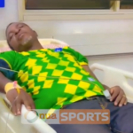 Nsoatreman coach Maxwell Konadu hospitalised after Bofoakwa Tano fans attack