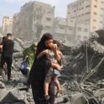 UN says Gaza becoming a 'graveyard for children', as Israeli strikes intensify