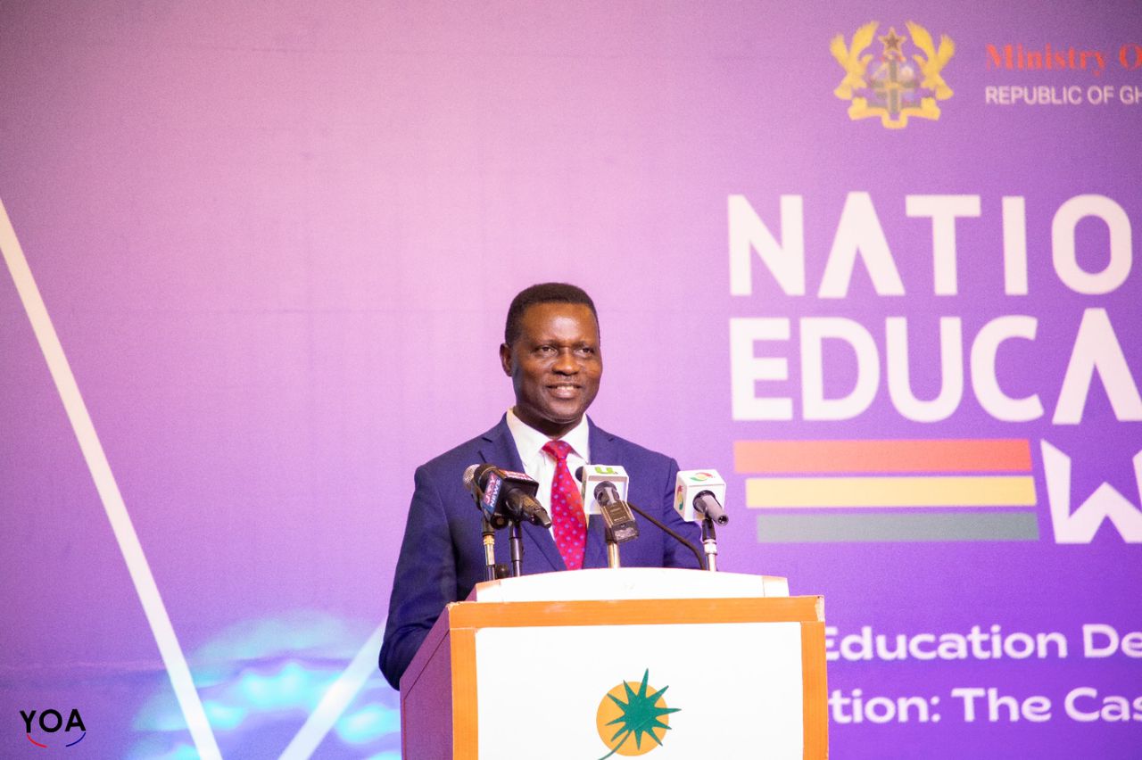 Education Ministry launches National Education Week 2023 - MyJoyOnline