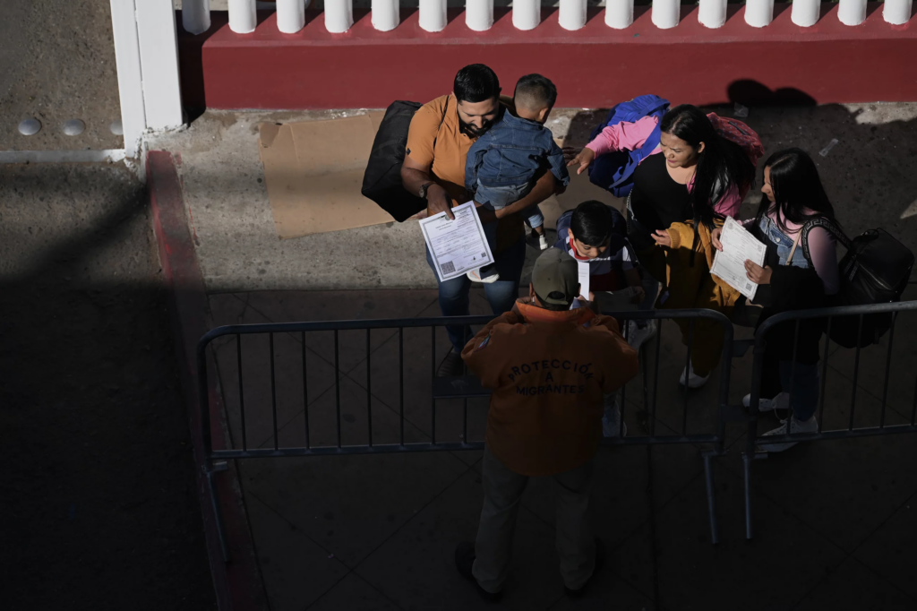 Migrants Are Showing Up At The U S Southern Border In Historic Numbers   Image 181 1024x682 