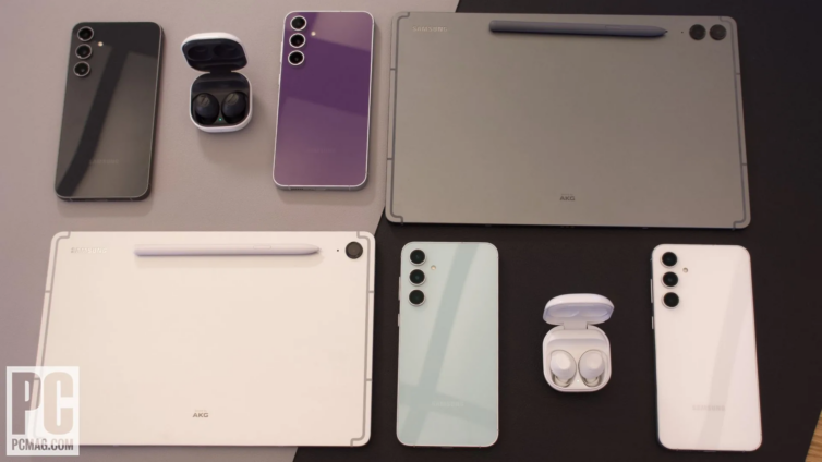 Samsung Galaxy S23 FE, Galaxy Tab S9 FE and Galaxy Buds FE Bring Standout  Features to Even More Users - Samsung US Newsroom