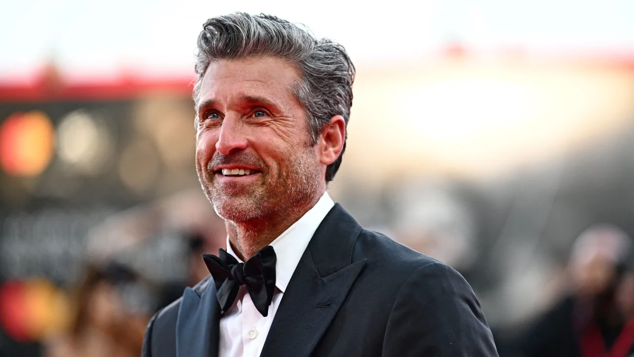 Patrick Dempsey Named People Magazine’s ‘Sexiest Man Alive’ - MyJoyOnline